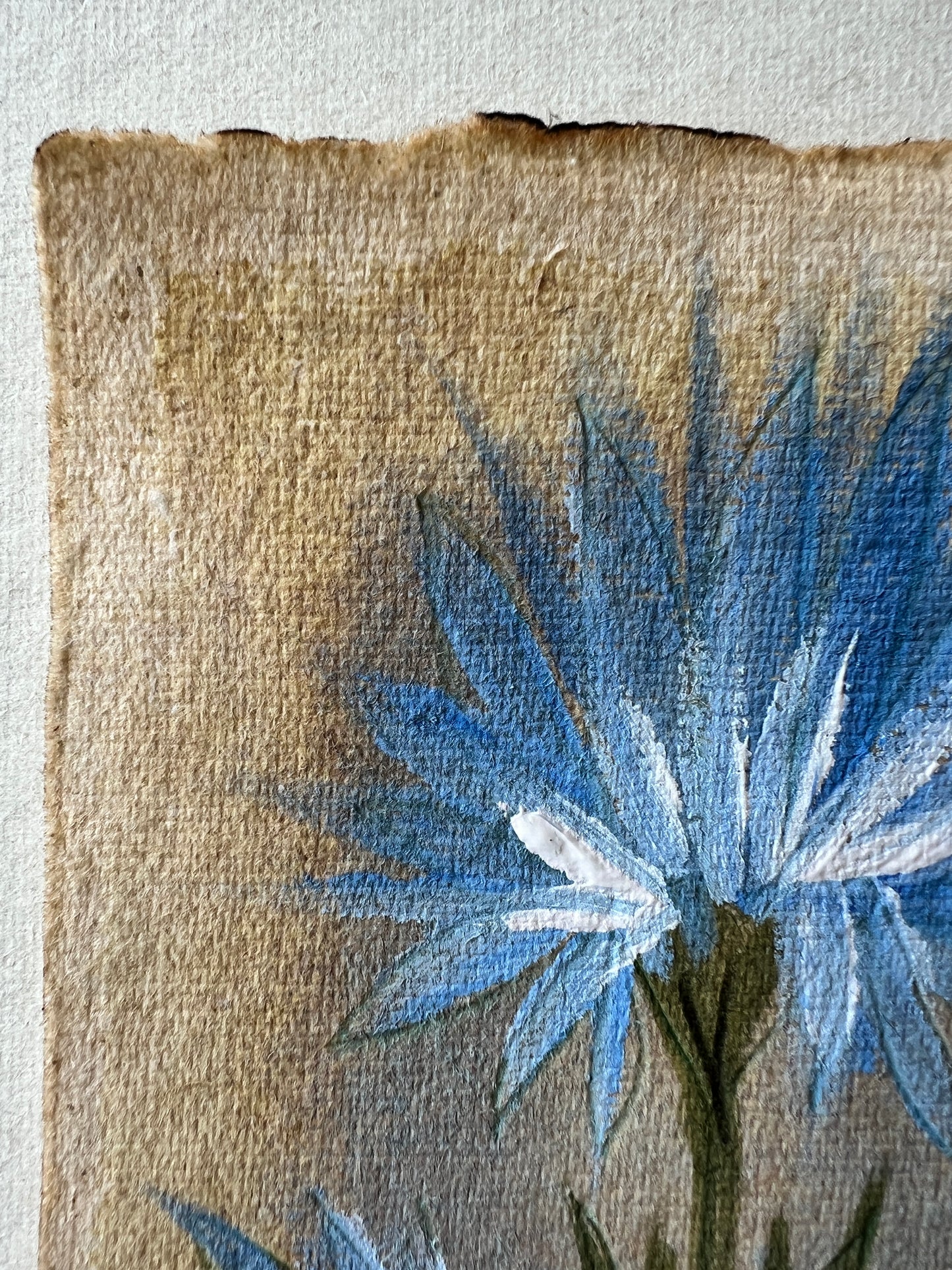 Folk Flower 1
